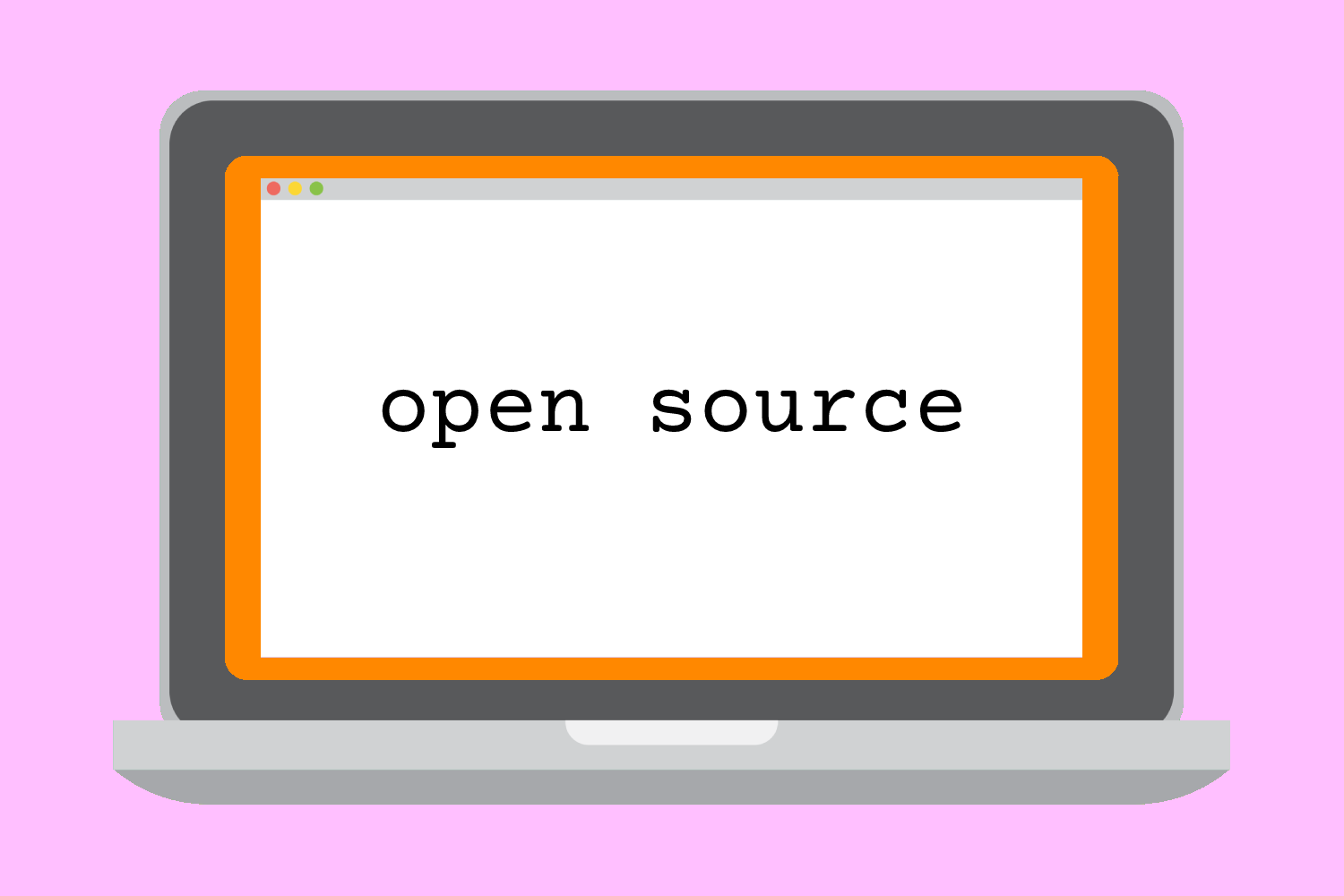 Open Source cover